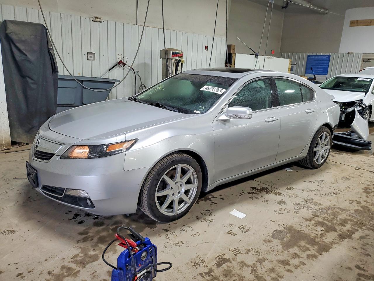 2014 ACURA TL SE