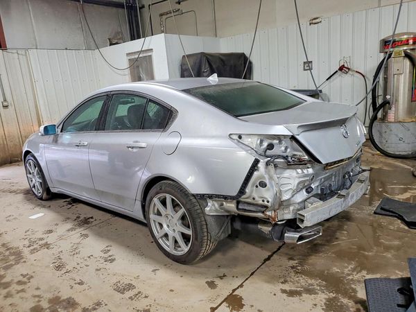 2014 ACURA TL SE
