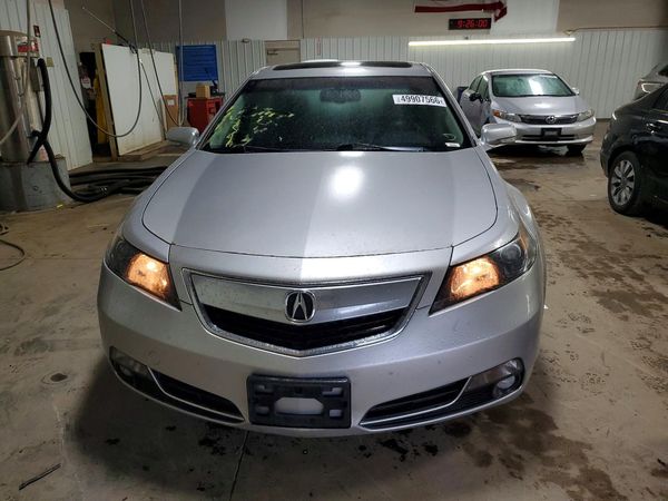 2014 ACURA TL SE