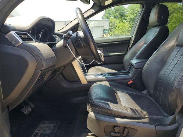 2018 LAND ROVER DISCOVERY SPORT