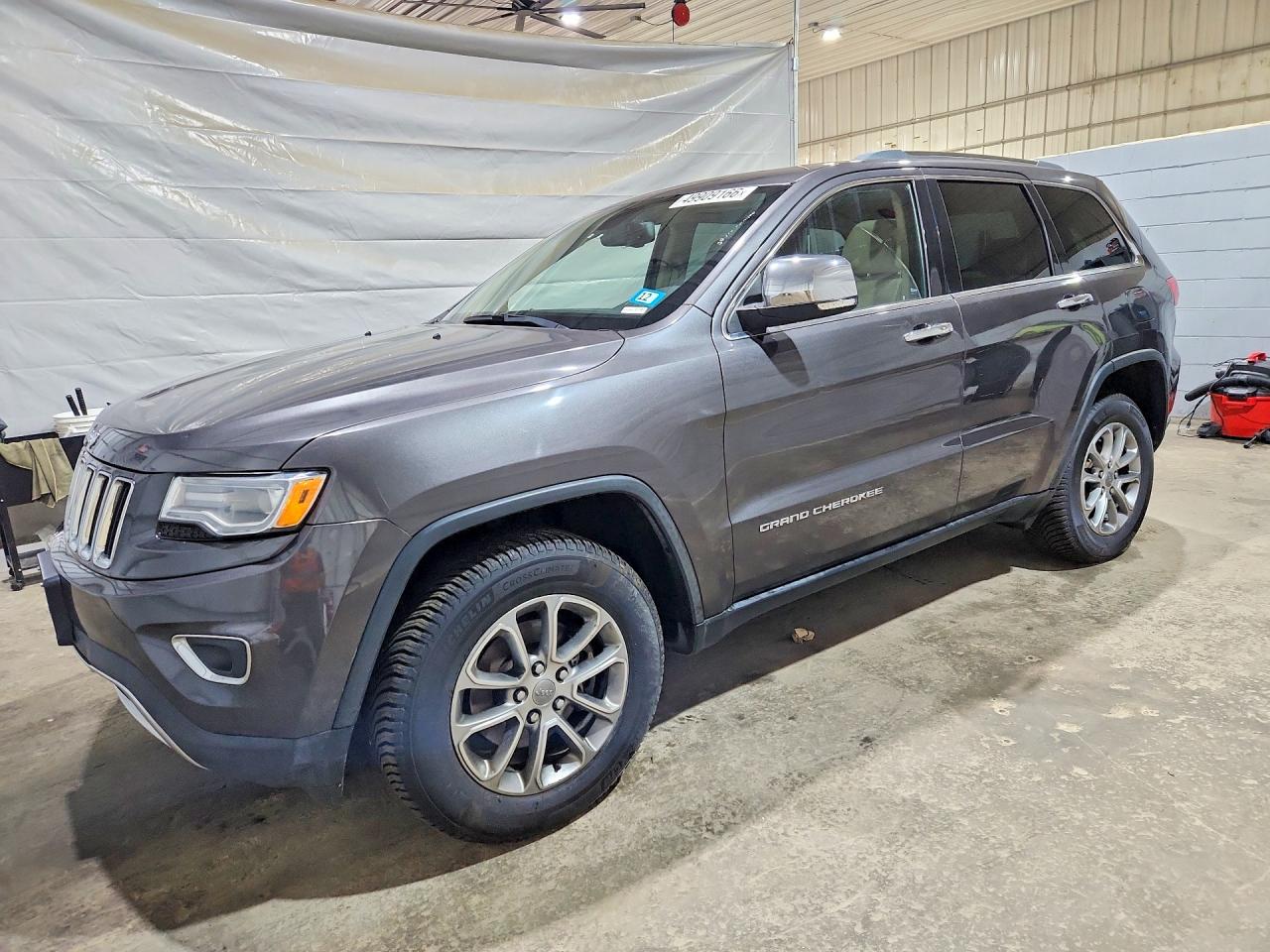 2015 JEEP GRAND CHEROKEE LIMITED 4X4