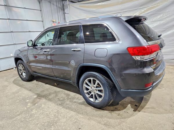 2015 JEEP GRAND CHEROKEE LIMITED 4X4