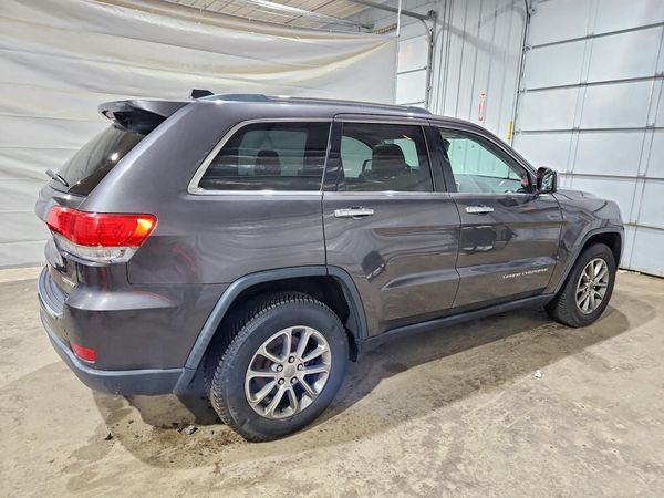 2015 JEEP GRAND CHEROKEE LIMITED 4X4