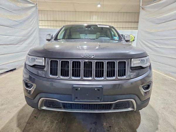 2015 JEEP GRAND CHEROKEE LIMITED 4X4