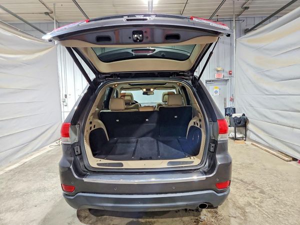 2015 JEEP GRAND CHEROKEE LIMITED 4X4