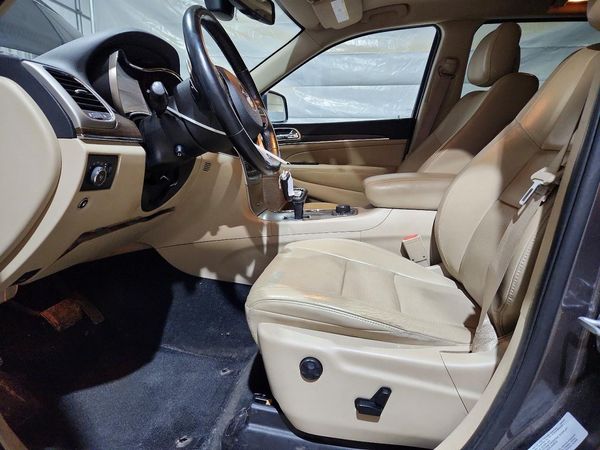 2015 JEEP GRAND CHEROKEE LIMITED 4X4