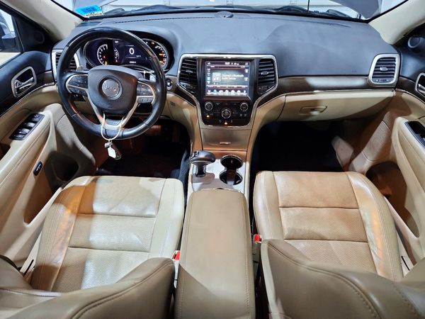 2015 JEEP GRAND CHEROKEE LIMITED 4X4