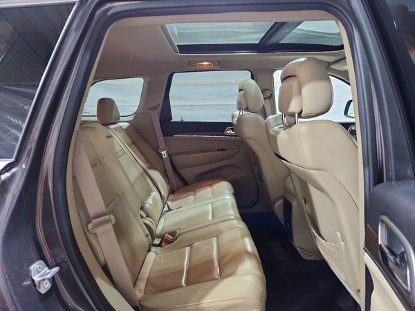 2015 JEEP GRAND CHEROKEE LIMITED 4X4