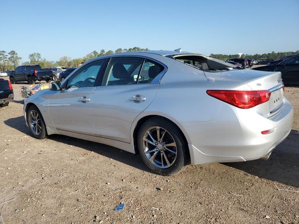 2017 INFINITI Q50