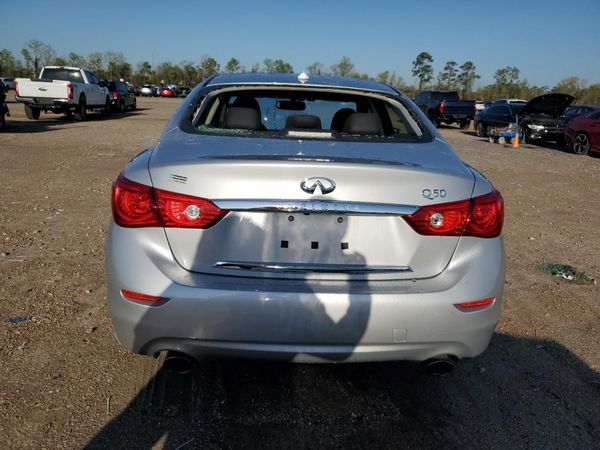2017 INFINITI Q50