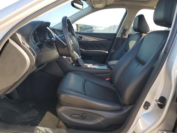 2017 INFINITI Q50