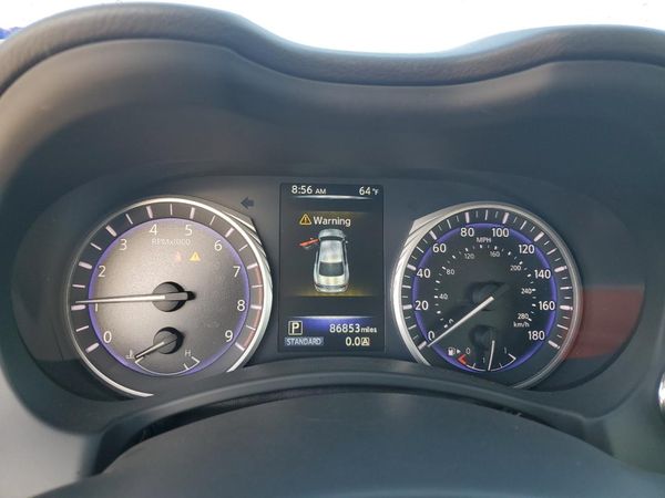 2017 INFINITI Q50