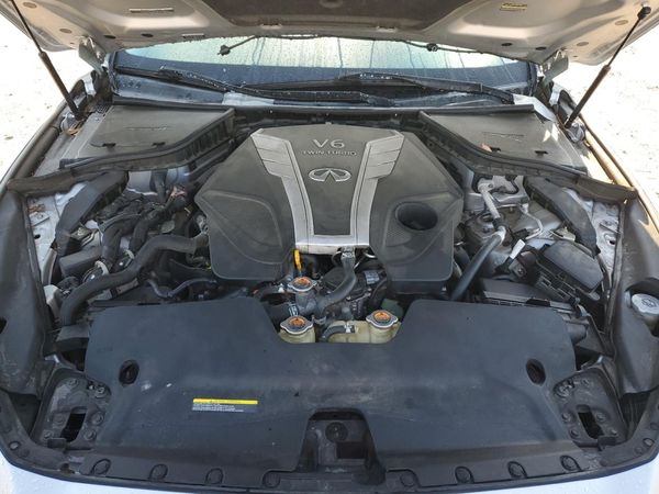 2017 INFINITI Q50