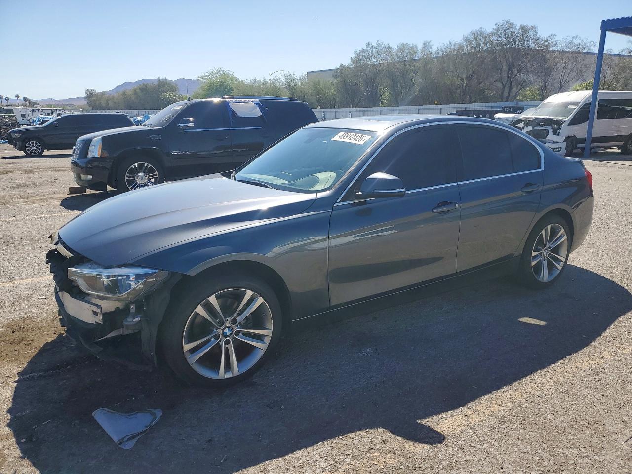 2018 BMW 330