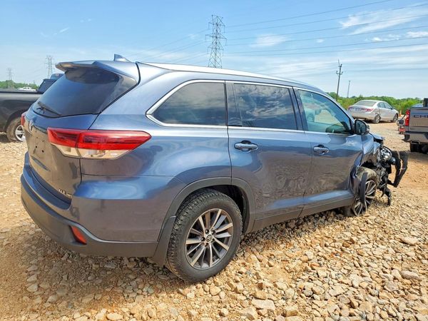 2019 TOYOTA HIGHLANDER SE/XLE