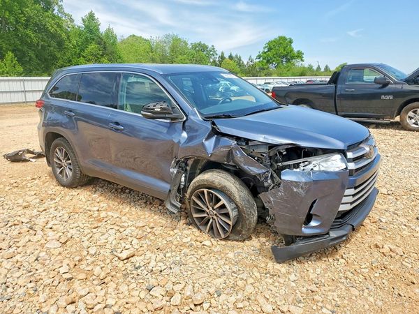 2019 TOYOTA HIGHLANDER SE/XLE
