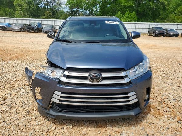 2019 TOYOTA HIGHLANDER SE/XLE