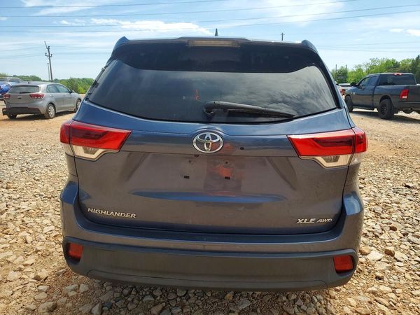 2019 TOYOTA HIGHLANDER SE/XLE