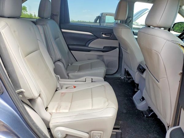 2019 TOYOTA HIGHLANDER SE/XLE