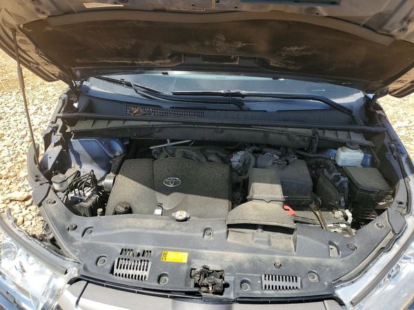 2019 TOYOTA HIGHLANDER SE/XLE