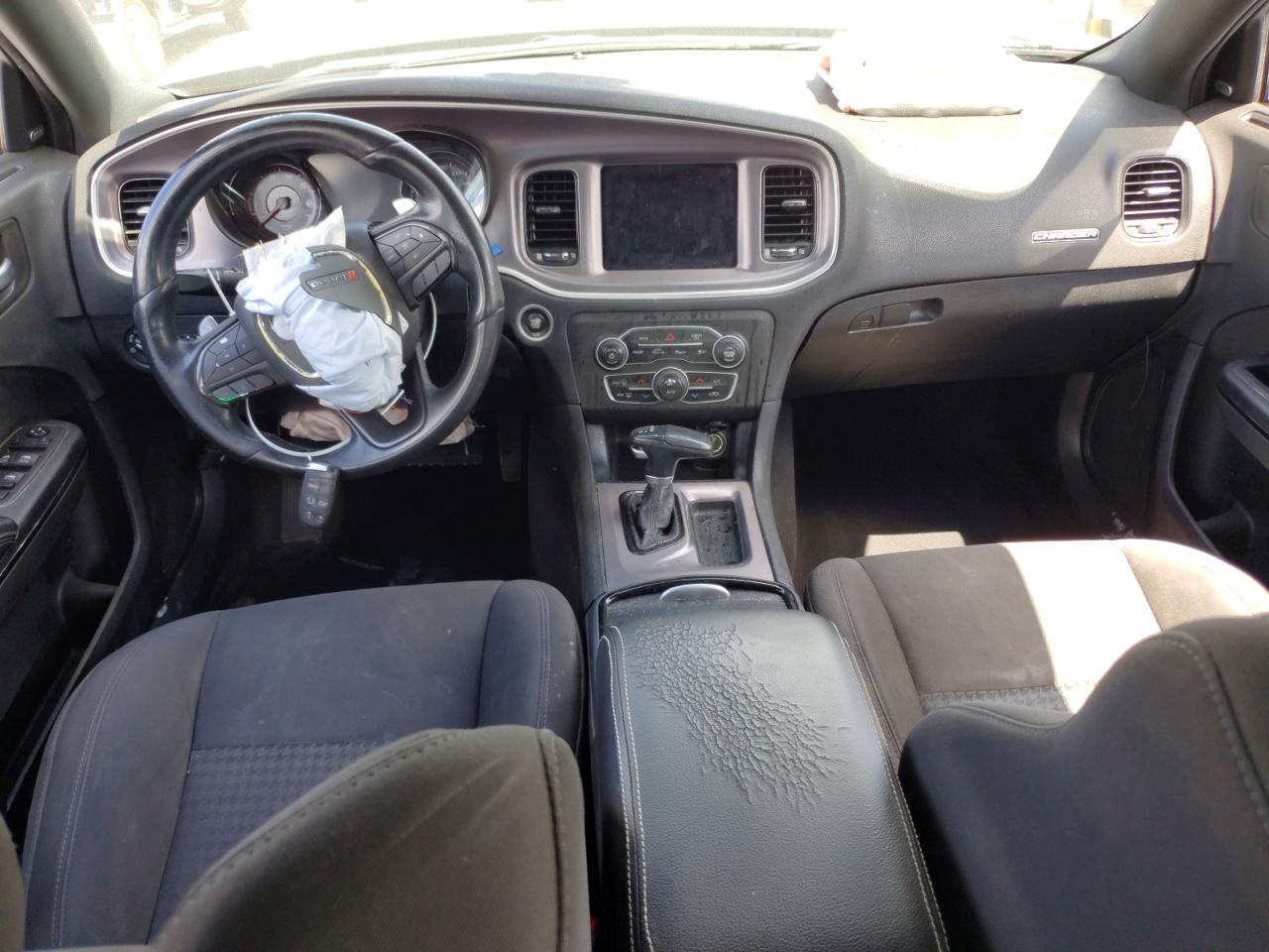 2019 DODGE CHARGER R/T