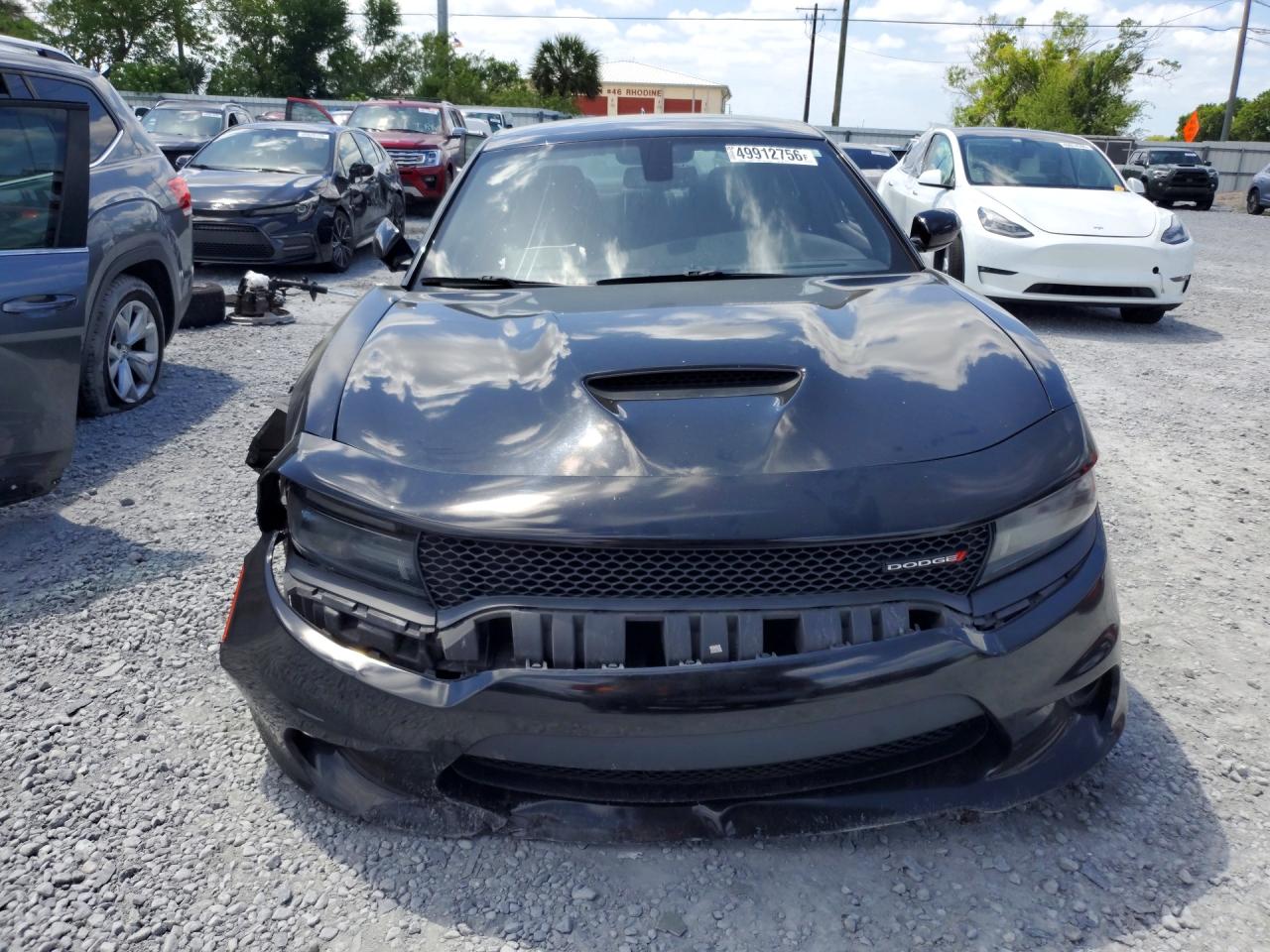 2019 DODGE CHARGER R/T