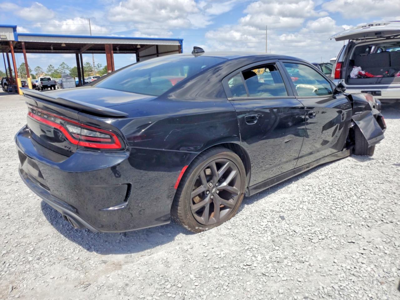 2019 DODGE CHARGER R/T