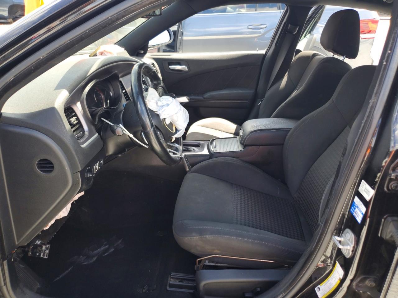 2019 DODGE CHARGER R/T