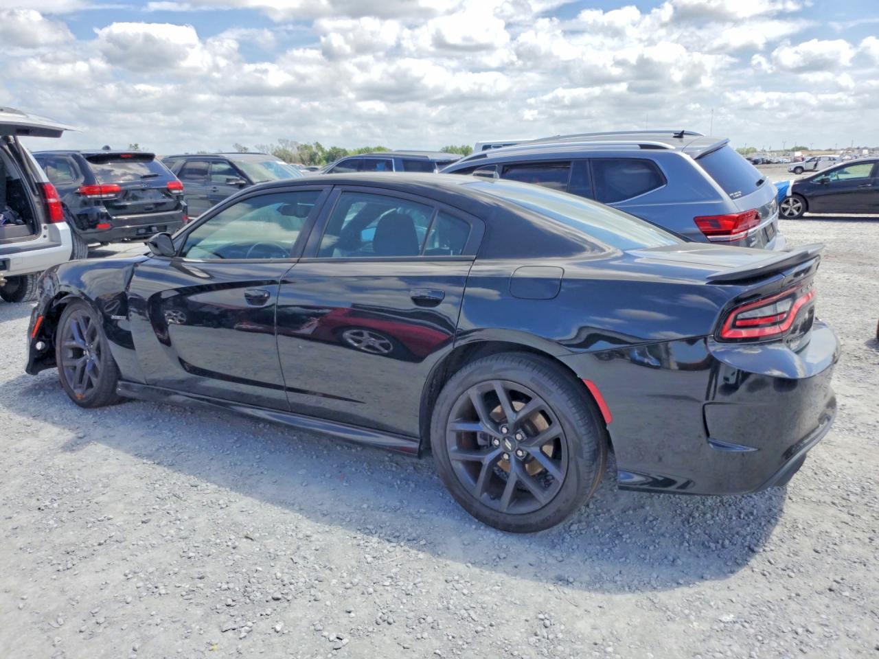 2019 DODGE CHARGER R/T