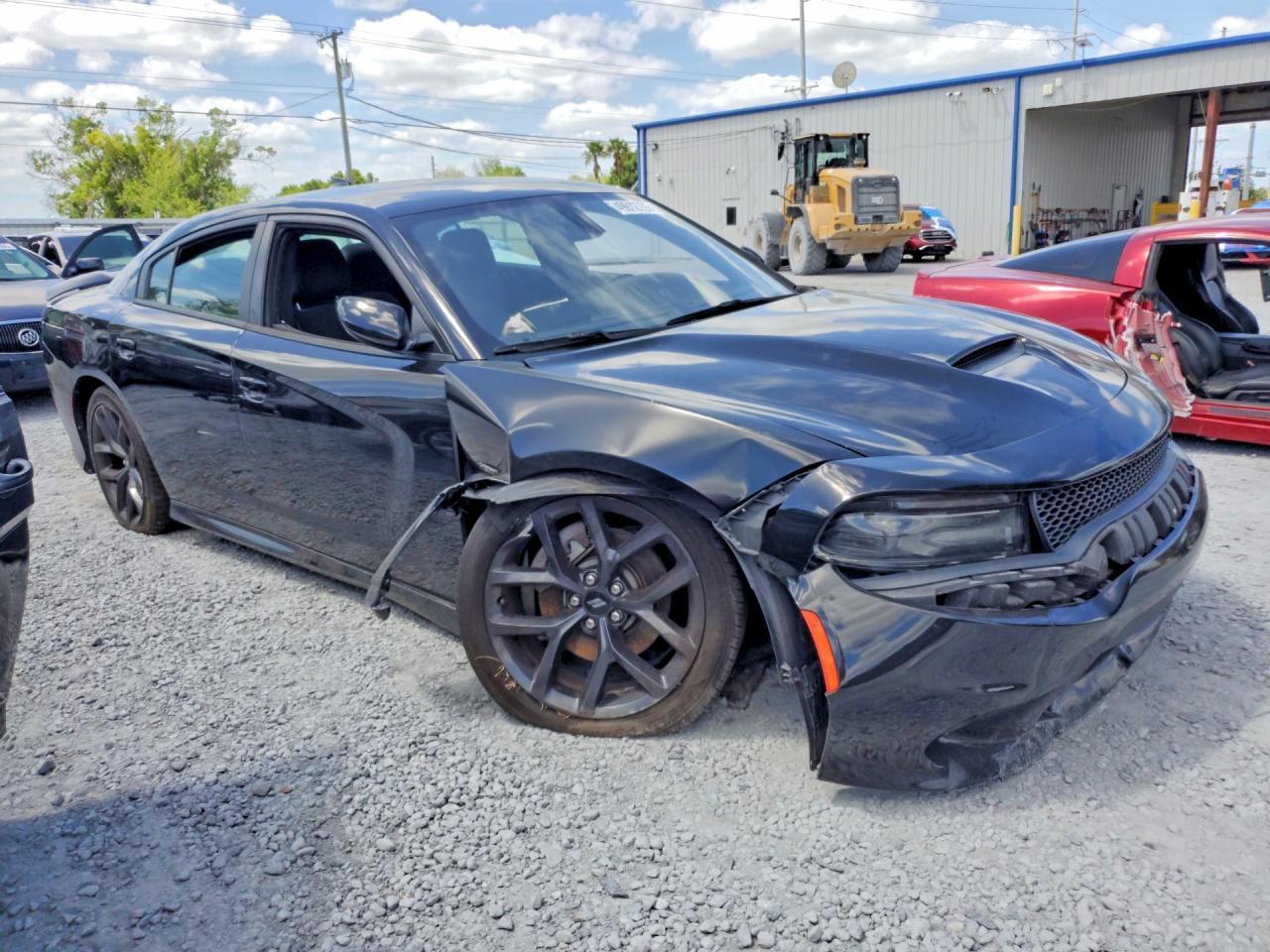 2019 DODGE CHARGER R/T