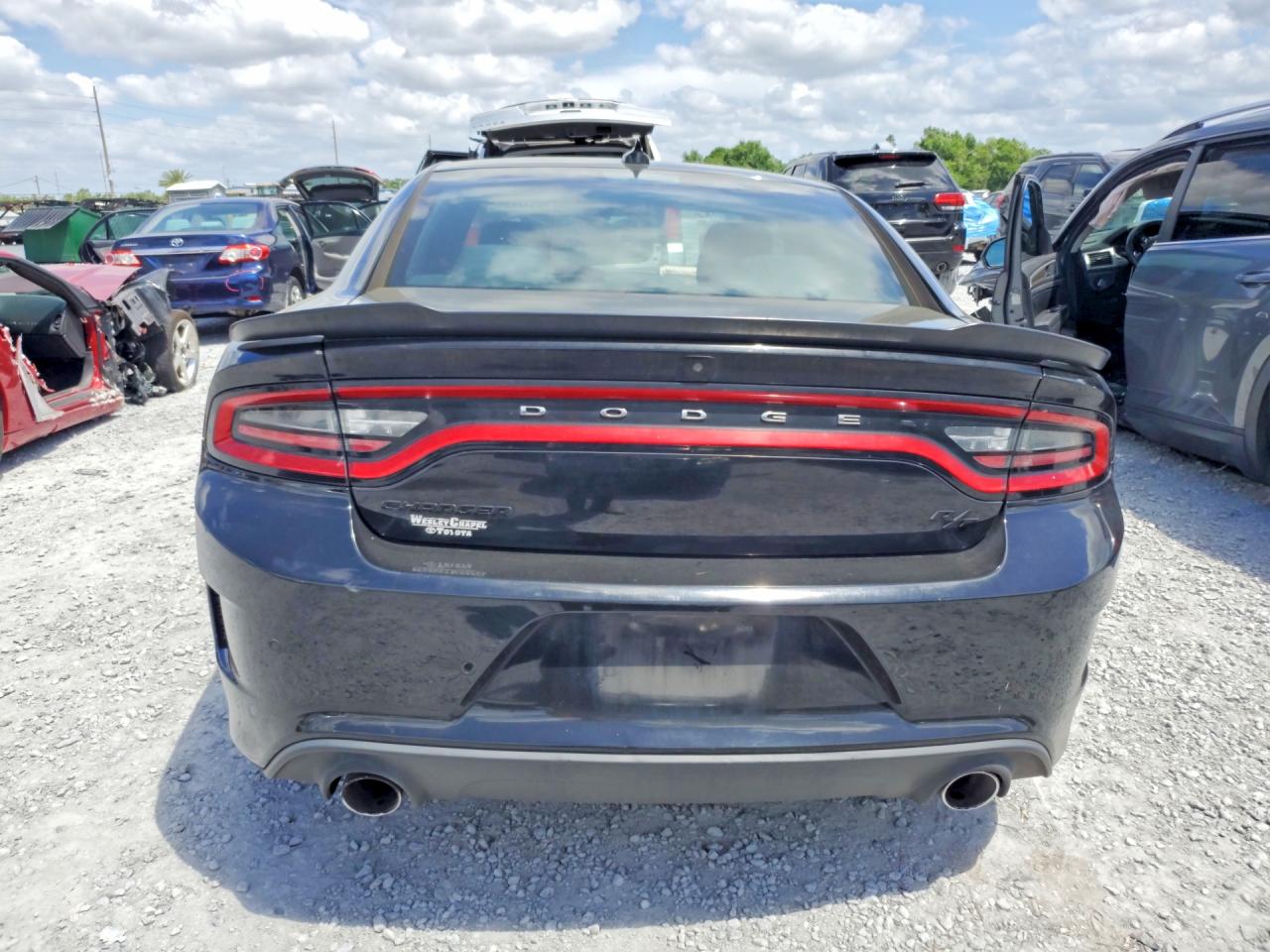 2019 DODGE CHARGER R/T
