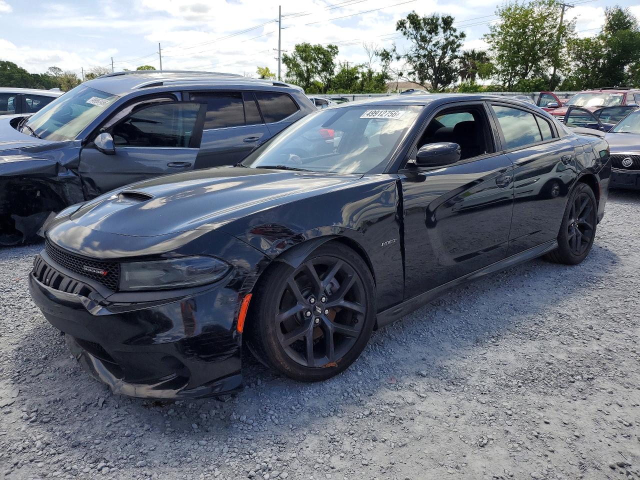 2019 DODGE CHARGER R/T