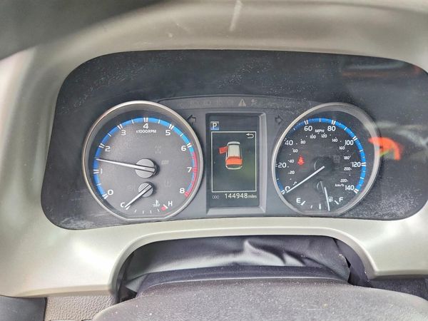 2018 TOYOTA RAV4