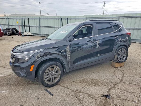 2023 KIA SELTOS