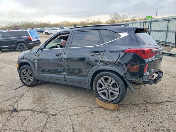 2023 KIA SELTOS S, Nightfall Edition