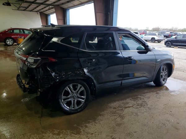 2023 KIA SELTOS S, Nightfall Edition