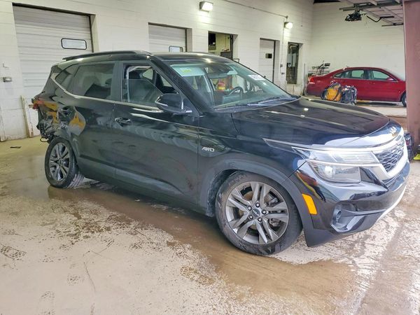 2023 KIA SELTOS S, Nightfall Edition