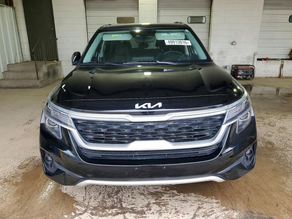 2023 KIA SELTOS S, Nightfall Edition