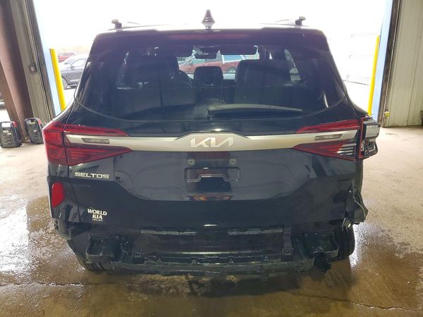 2023 KIA SELTOS S, Nightfall Edition