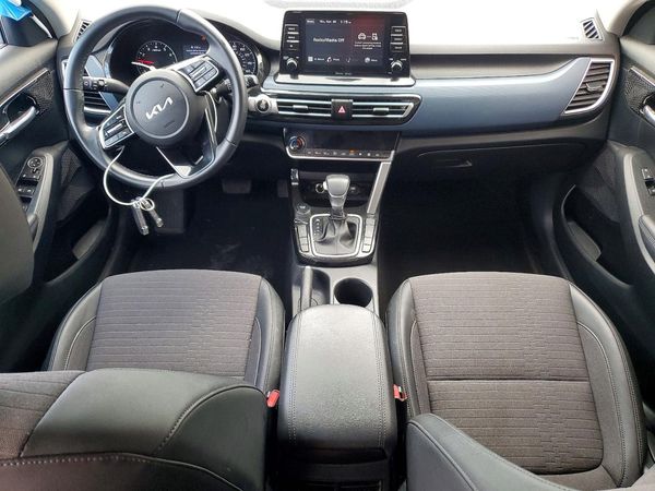 2023 KIA SELTOS S, Nightfall Edition