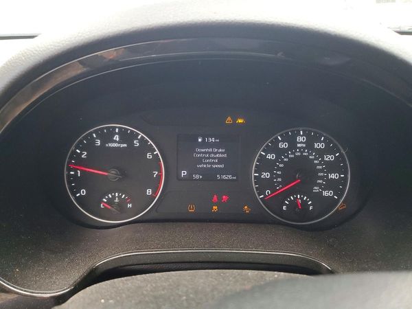 2023 KIA SELTOS S, Nightfall Edition