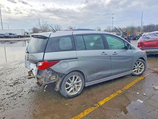 2014 MAZDA 5 Touring/GS