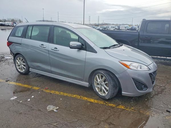 2014 MAZDA 5 Touring/GS