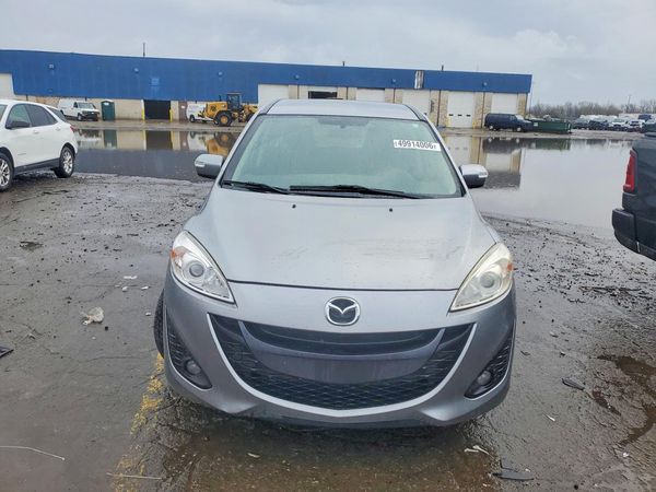 2014 MAZDA 5 Touring/GS