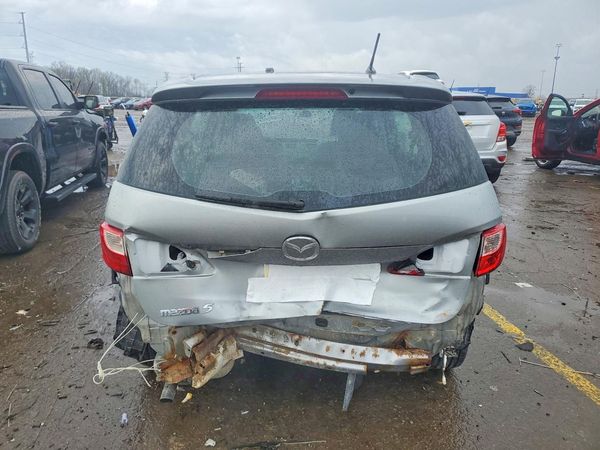 2014 MAZDA 5 Touring/GS