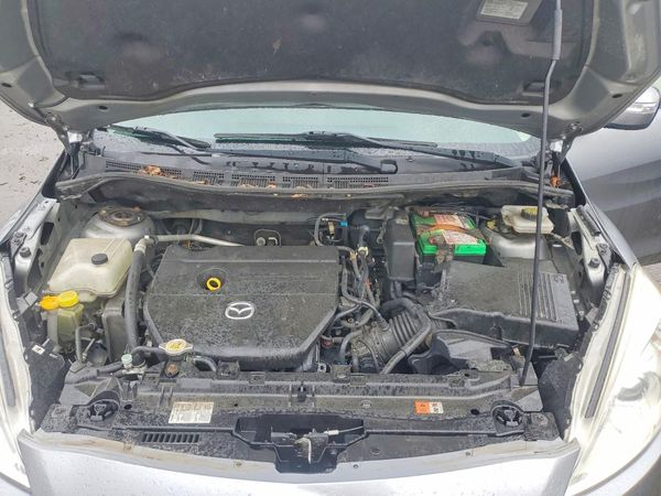 2014 MAZDA 5 Touring/GS