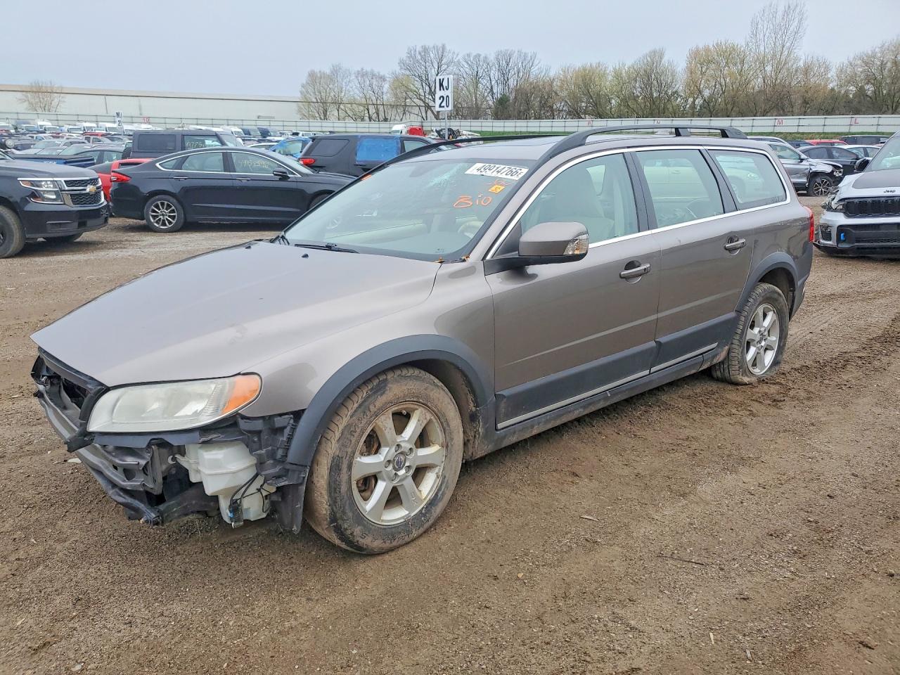 2010 VOLVO XC70