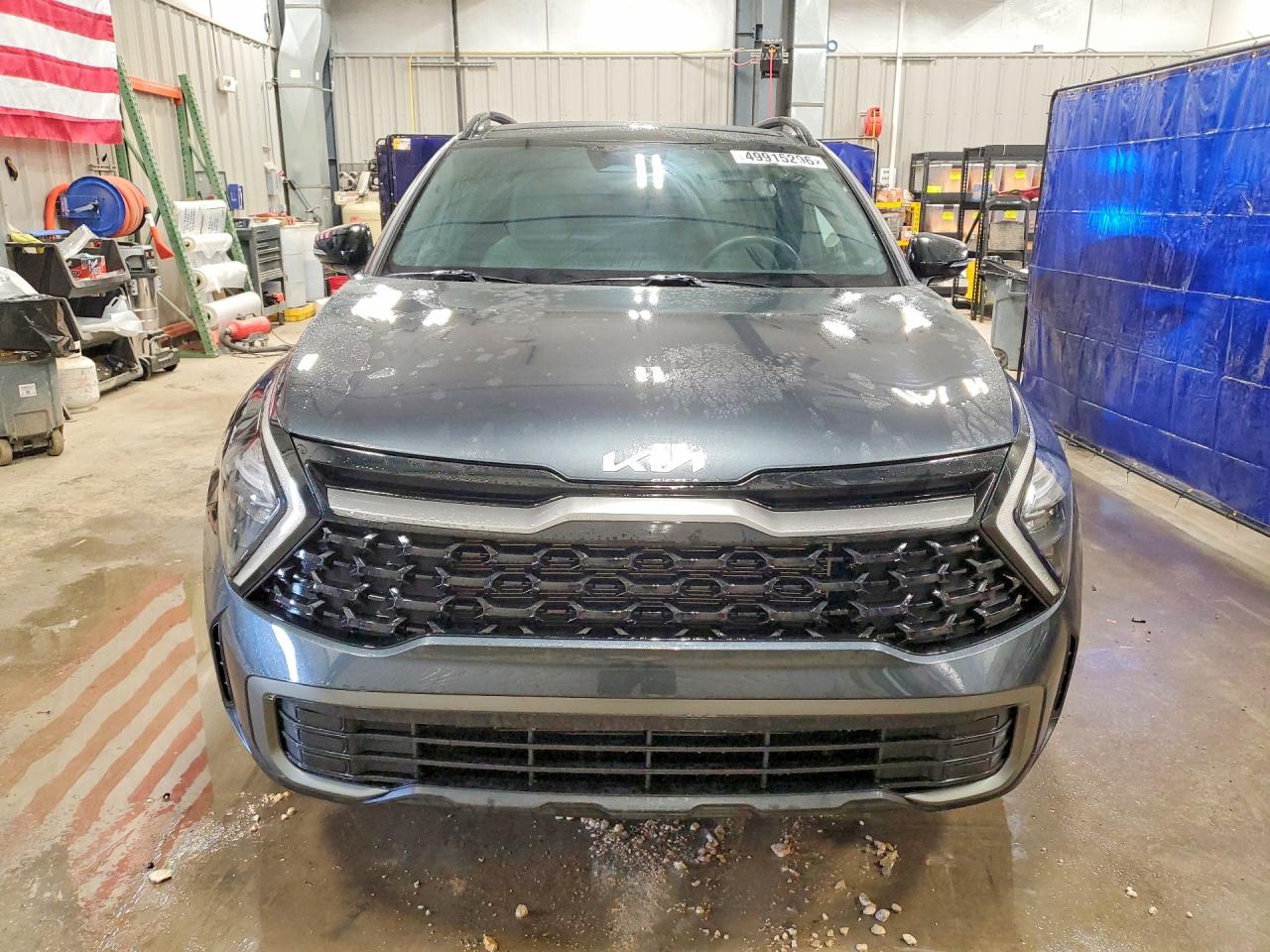 2023 KIA SPORTAGE X-LINE