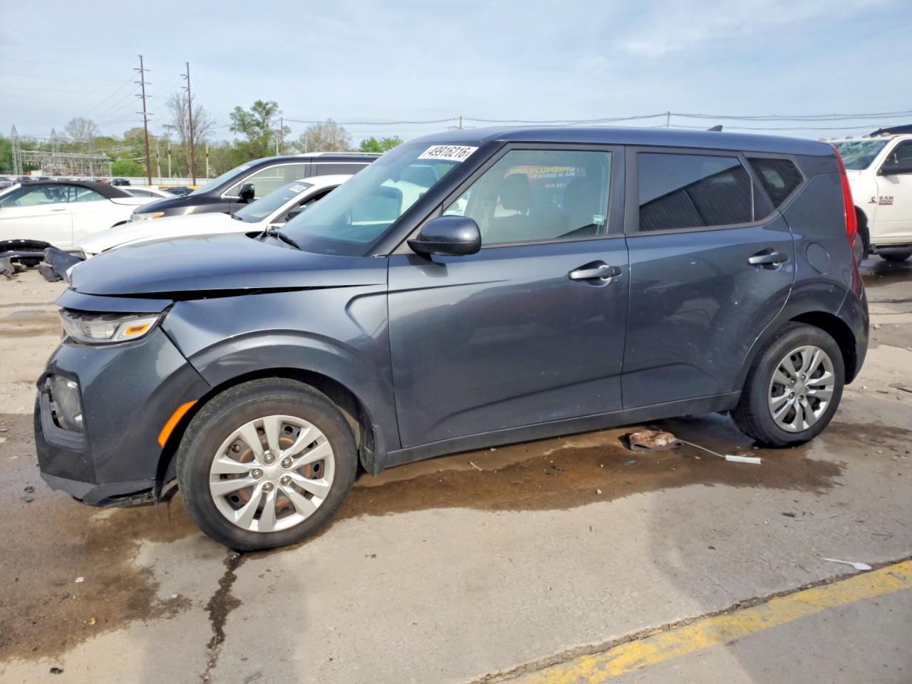 2020 KIA SOUL
