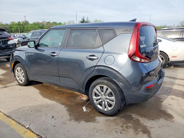 2020 KIA SOUL